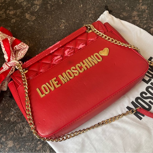 Love Moschino handbag - Picture 5 of 11